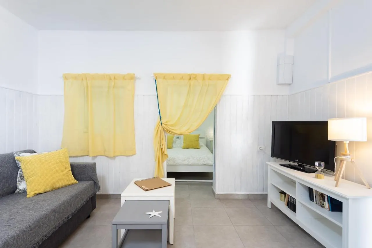 Appartement 125 Nuestra Caleta Holiday Home By Sunkeyrents Costa Adeje
