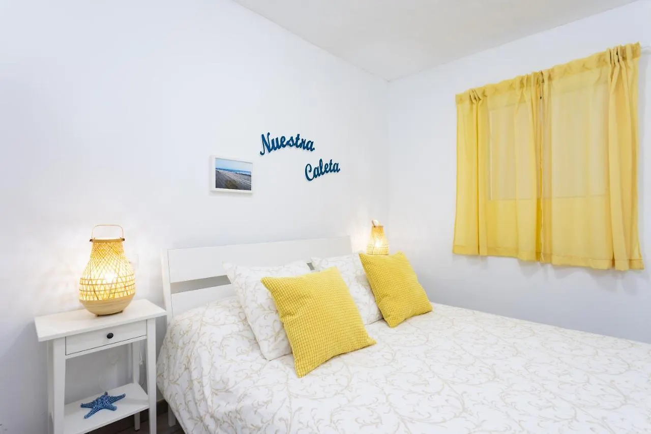 Lejlighed 125 Nuestra Caleta Holiday Home By Sunkeyrents Costa Adeje  Spanien